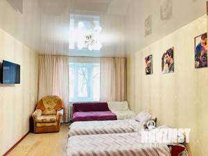 2-к квартира, посуточно, 54м2, 1/9 этаж