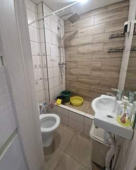 Студия квартира, на длительный срок, 17м2, 1/5 этаж