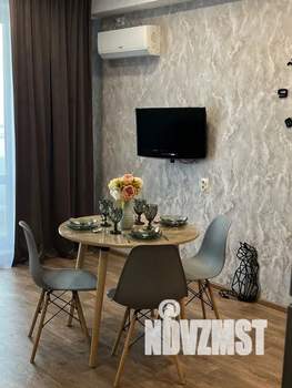 1-к квартира, посуточно, 49м2, 12/19 этаж