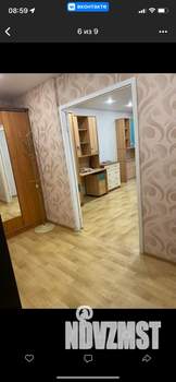 1-к квартира, на длительный срок, 39м2, 5/10 этаж