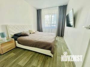 2-к квартира, посуточно, 45м2, 1/1 этаж