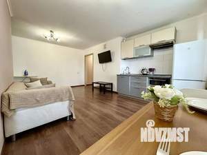 1-к квартира, посуточно, 75м2, 9/10 этаж