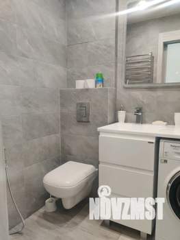 2-к квартира, посуточно, 46м2, 15/18 этаж