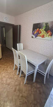 1-к квартира, на длительный срок, 43м2, 4/10 этаж