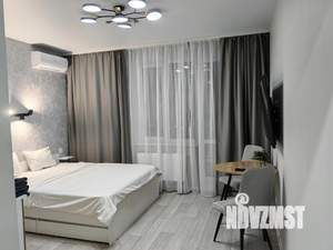 1-к квартира, посуточно, 27м2, 1/1 этаж