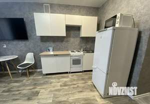 Студия квартира, на длительный срок, 27м2, 9/20 этаж