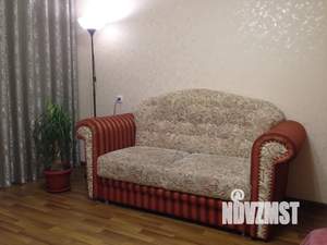 1-к квартира, посуточно, 40м2, 1/5 этаж