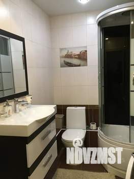 1-к квартира, посуточно, 44м2, 9/19 этаж