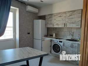 Студия квартира, посуточно, 33м2, 18/24 этаж