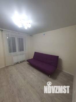 2-к квартира, на длительный срок, 50м2, 4/18 этаж