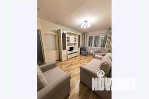 2-к квартира, посуточно, 53м2, 1/10 этаж