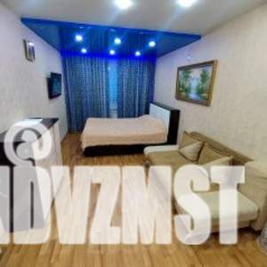 1-к квартира, посуточно, 39м2, 7/10 этаж