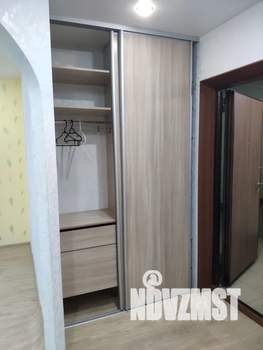 1-к квартира, посуточно, 52м2, 13/19 этаж