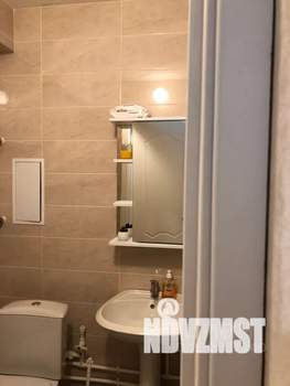 Студия квартира, посуточно, 25м2, 9/17 этаж