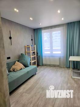 Студия квартира, на длительный срок, 28м2, 2/21 этаж