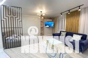 1-к квартира, посуточно, 45м2, 19/25 этаж