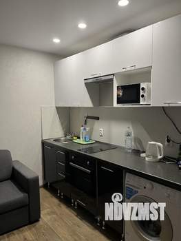 Студия квартира, на длительный срок, 26м2, 7/7 этаж