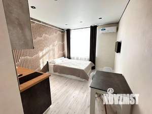 1-к квартира, посуточно, 24м2, 1/1 этаж