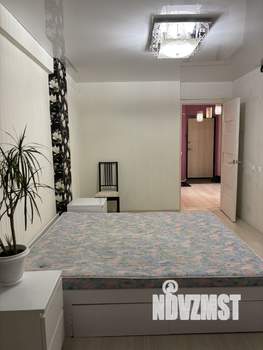 1-к квартира, на длительный срок, 45м2, 9/19 этаж