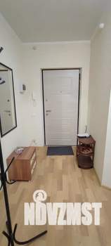 1-к квартира, посуточно, 45м2, 7/16 этаж