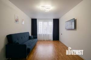 2-к квартира, посуточно, 46м2, 6/9 этаж