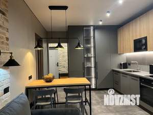 1-к квартира, посуточно, 44м2, 4/7 этаж