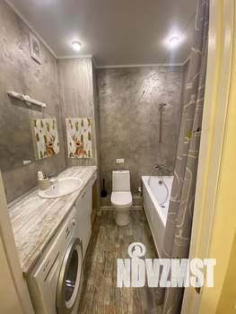 1-к квартира, посуточно, 40м2, 16/18 этаж