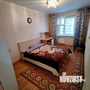 3-к квартира, посуточно, 70м2, 1/1 этаж