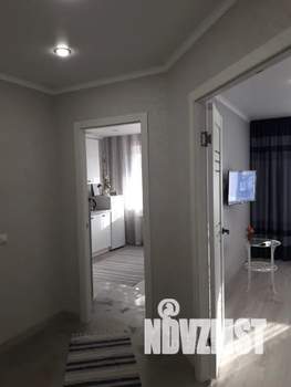 1-к квартира, посуточно, 44м2, 2/10 этаж