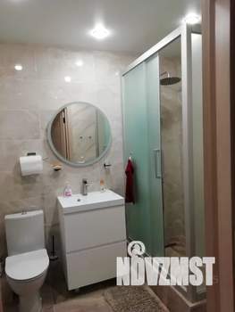 1-к квартира, посуточно, 40м2, 6/21 этаж