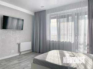 Студия квартира, посуточно, 30м2, 15/19 этаж