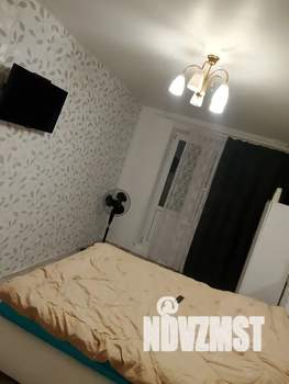 2-к квартира, посуточно, 52м2, 4/9 этаж