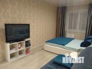 1-к квартира, посуточно, 45м2, 17/19 этаж