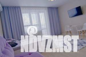 1-к квартира, посуточно, 36м2, 13/19 этаж
