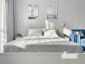 1-к квартира, посуточно, 30м2, 1/1 этаж