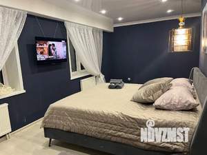 1-к квартира, посуточно, 84м2, 17/17 этаж