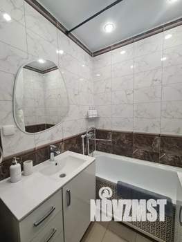 2-к квартира, посуточно, 57м2, 6/10 этаж