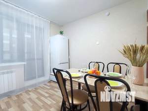 1-к квартира, посуточно, 40м2, 6/11 этаж