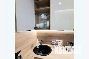 1-к квартира, посуточно, 30м2, 4/19 этаж