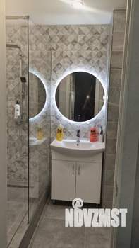 1-к квартира, посуточно, 43м2, 2/10 этаж