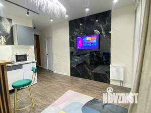 2-к квартира, посуточно, 55м2, 9/25 этаж