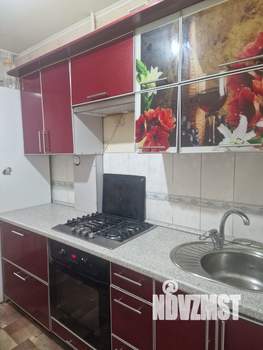 3-к квартира, на длительный срок, 64м2, 3/5 этаж