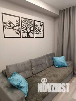 2-к квартира, посуточно, 43м2, 9/26 этаж