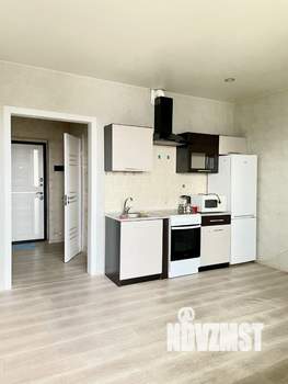 Студия квартира, на длительный срок, 30м2, 6/19 этаж