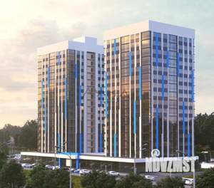 3-к квартира, на длительный срок, 67м2, 12/16 этаж