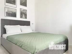 Студия квартира, посуточно, 27м2, 9/25 этаж