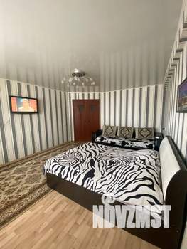 1-к квартира, посуточно, 41м2, 8/10 этаж