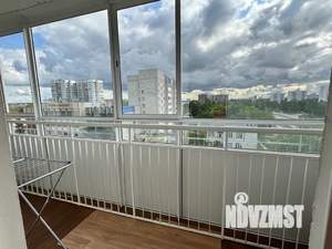 1-к квартира, посуточно, 35м2, 7/10 этаж