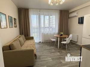 1-к квартира, посуточно, 45м2, 1/1 этаж