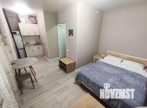 Студия квартира, посуточно, 23м2, 2/25 этаж
